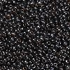 FGB 8/0 Grade A Round Glass Seed Beads SEED-Q011-3mm-F528-3