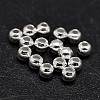 925 Sterling Silver Beads STER-F012-01I-3