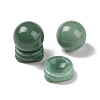 Natural Green Aventurine Display Decorations DJEW-G032-02E-2