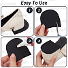 Anti Skid Rubber Shoes Bottom DIY-CN0003-84B-6