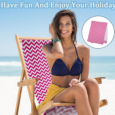 1Pc Chair Canvas Cloth AJEW-GF0012-03B-08-1