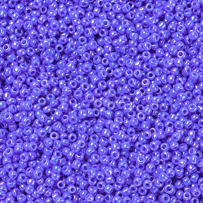 MIYUKI Round Rocailles Beads SEED-G007-RR0483-1
