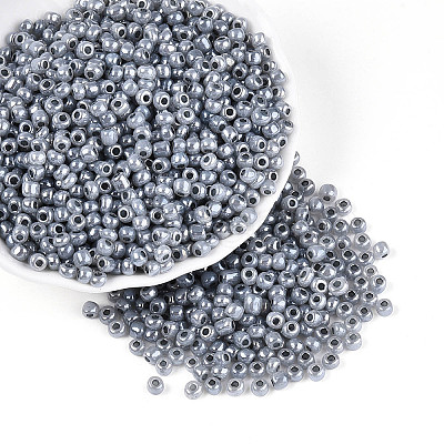 Glass Seed Beads SEED-A011-4mm-149-1