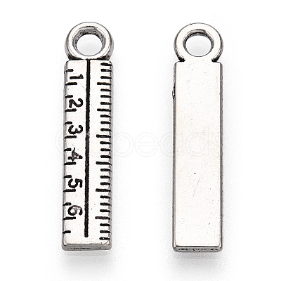 Tibetan Style Zinc Alloy Pendants X-PALLOY-E031-02AS-1