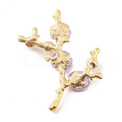 Zinc Alloy Cabochons FIND-C035-03G-06-1