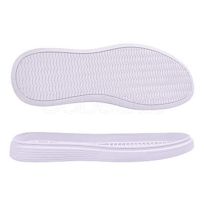 Anti Skid Synthetic Rubber Shoes Bottom Heel Sole FIND-WH0816-097C-1