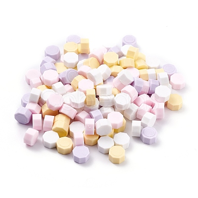 Sealing Wax Particles X-DIY-B003-39-1