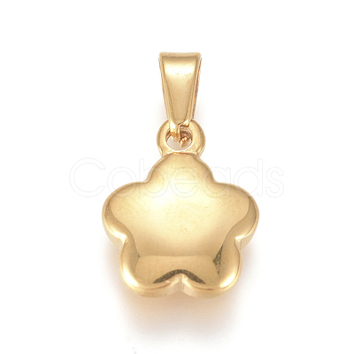 304 Stainless Steel charms STAS-I127-005G-01-1