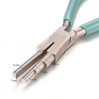 45# Carbon Steel Wire Wrapping Pliers PT-G002-02A-1