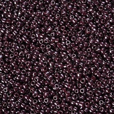(Repacking Service Available) Glass Seed Beads SEED-C021-3mm-126-1