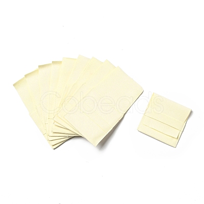 Microfiber Jewelry Pouches ABAG-P007-01B-04-1