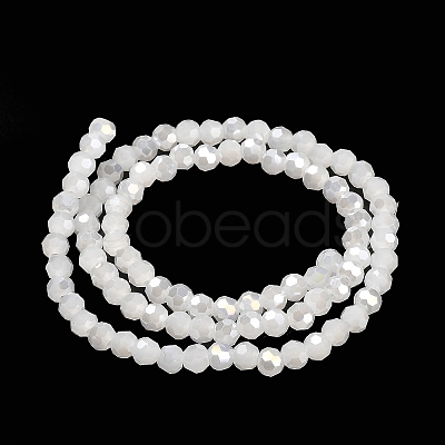 Imitation Jade Glass Beads Stands LS-EGLA-A035-J4mm-B05-1