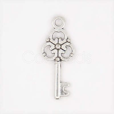 Tibetan Style Alloy Pendant LF8363Y-1