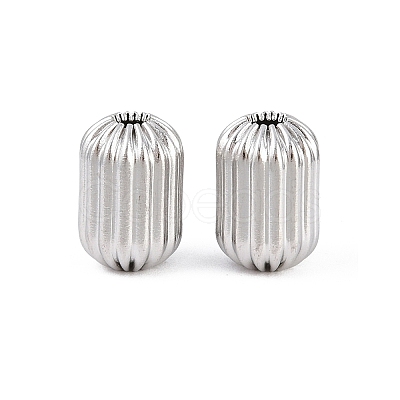 304 Stainless Steel Beads LS-STAS-F339-10B-02-1