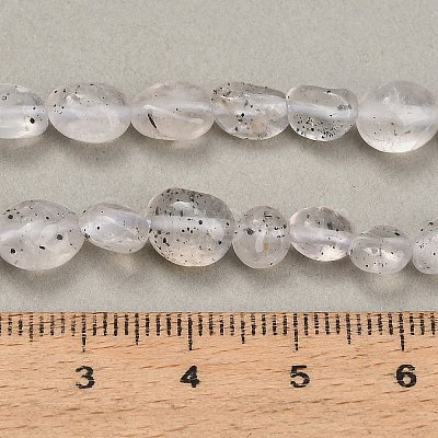 Natural Biotite Beads Strands GG-CBAC61B-B02-02-B-1