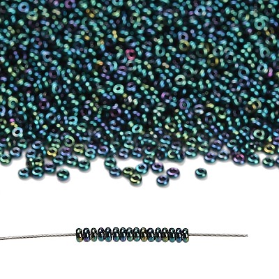 TOHO 11/0 Demi Round Beads X-SEED-DR11-0506-1