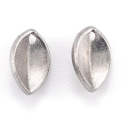 Non-Tarnish 304 Stainless Steel Charms LS-STAS-M291-15P-1