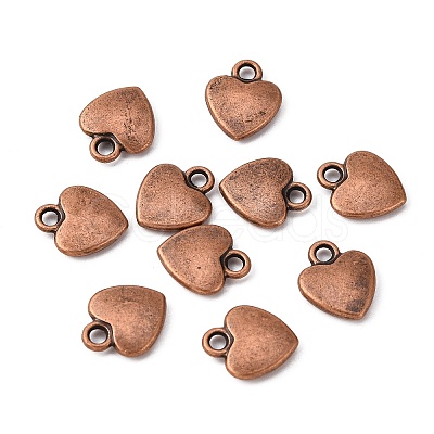Tibetan Style Alloy Charms LS-RLF1170Y-1