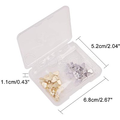 Brass Beads KK-PH0001-13-NR-1