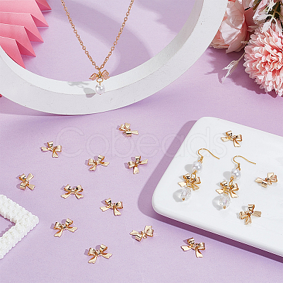 50Pcs Brass Pendants KK-UN0004-99-1