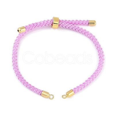 Adjustable Nylon Cotton Cord Making OCOR-S002-01E-1