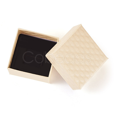 Square Paper Storage Gift Boxes CON-TAC0001-05B-1