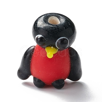 Handmade Lampwork Beads LAMP-I025-01-1