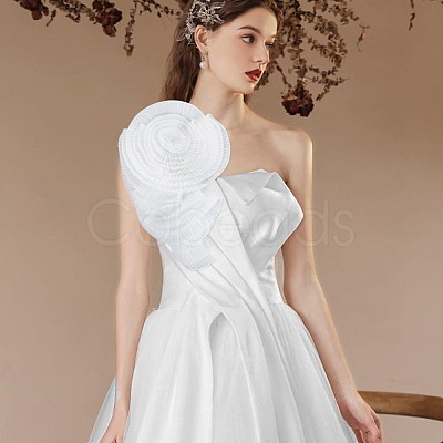 1Pc Polyester Finding DIY-NB0013-27-1