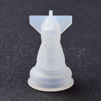DIY Chess Silicone Molds DIY-P046-05-1