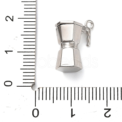Brass Pendants KK-L229-014P-1