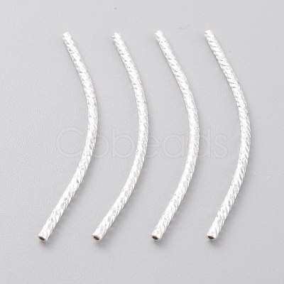 Brass Tube Beads KK-Y003-86I-S-1