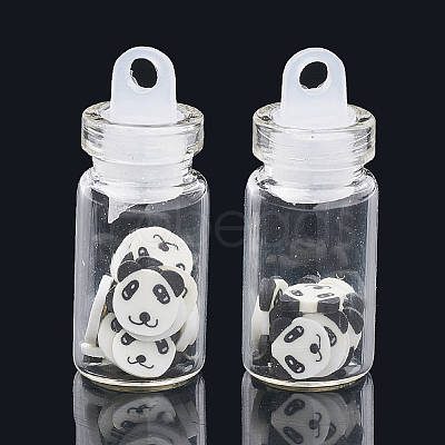 Handmade Polymer Clay Nail Art Decoration Accessories MRMJ-N032-04-1
