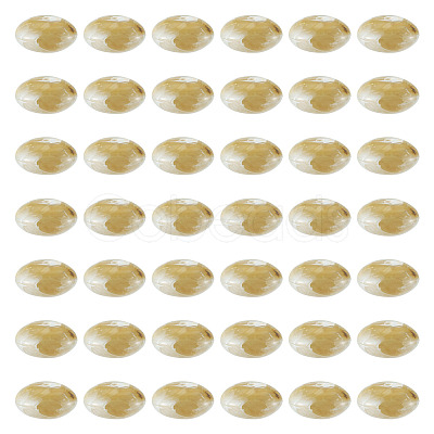 80Pcs 61G Acrylic Imitation Gemstone Beads MACR-TADJ0001-10G-1