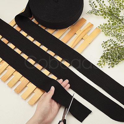 Cotton Cotton Twill Tape Ribbons OCOR-WH0057-30I-02-1