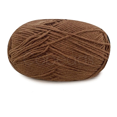Light Cotton Yarn YCOR-WH0010-01C-1