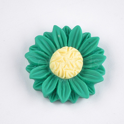 Resin Cabochons X-CRES-T010-59-1