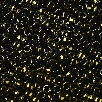 TOHO 15/0 Round Beads X-SEED-TR15-0422-1