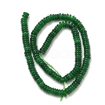 Dyed Natural White Jade Beads Strands GG-CBAC08A-A01-09-1