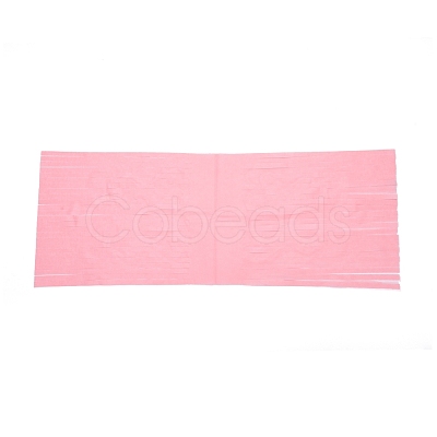 Paper Tassel Banner AJEW-WH0007-01N-1