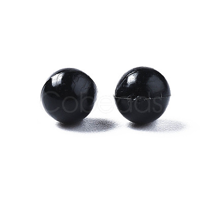 Plastic Water Soluble Fuse Beads DIY-N002-017A-1