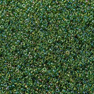 MIYUKI Round Rocailles Beads SEED-X0056-RR0341-1