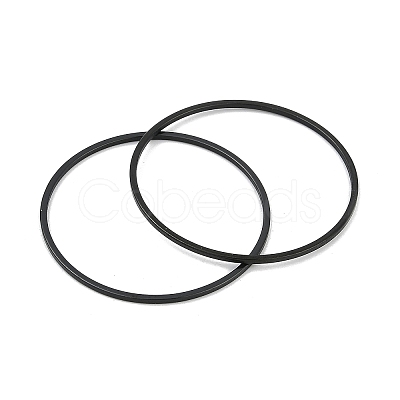 Ion Plating(IP) 304 Stainless Steel Linking Ring STAS-S079-13-B06-B-NF-1