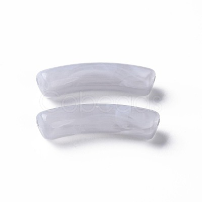 Two Tone Acrylic Beads X-MACR-S272-78A-1