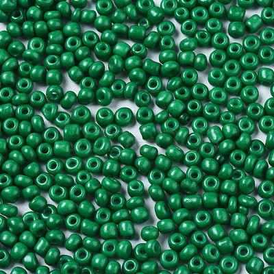 8/0 Glass Seed Beads SEED-S061-A-F280-1