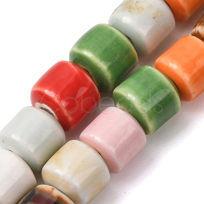 Handmade Porcelain Beads PR-CBADDC8-01-1