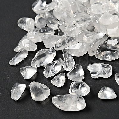 Natural Quartz Crystal Beads G-D472-07-1
