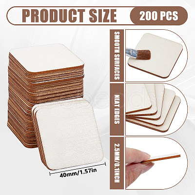 Wood Slices FIND-WH0817-041A-1