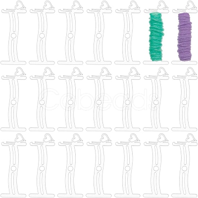 Acrylic Floss Bobbin TOOL-BC0002-79A-1