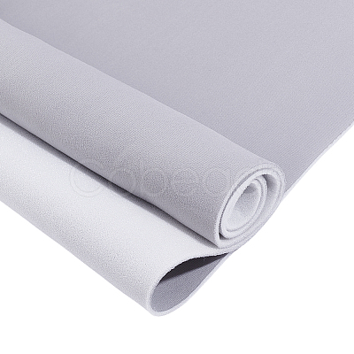 Mercerized Velvet Cotton Fabric for Car Roof Lining AJEW-WH0596-415B-1
