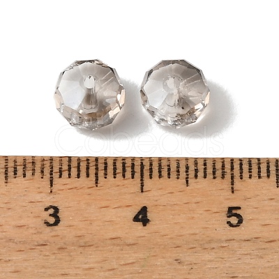 Transparent Glass Beads FIND-E059-04H-1
